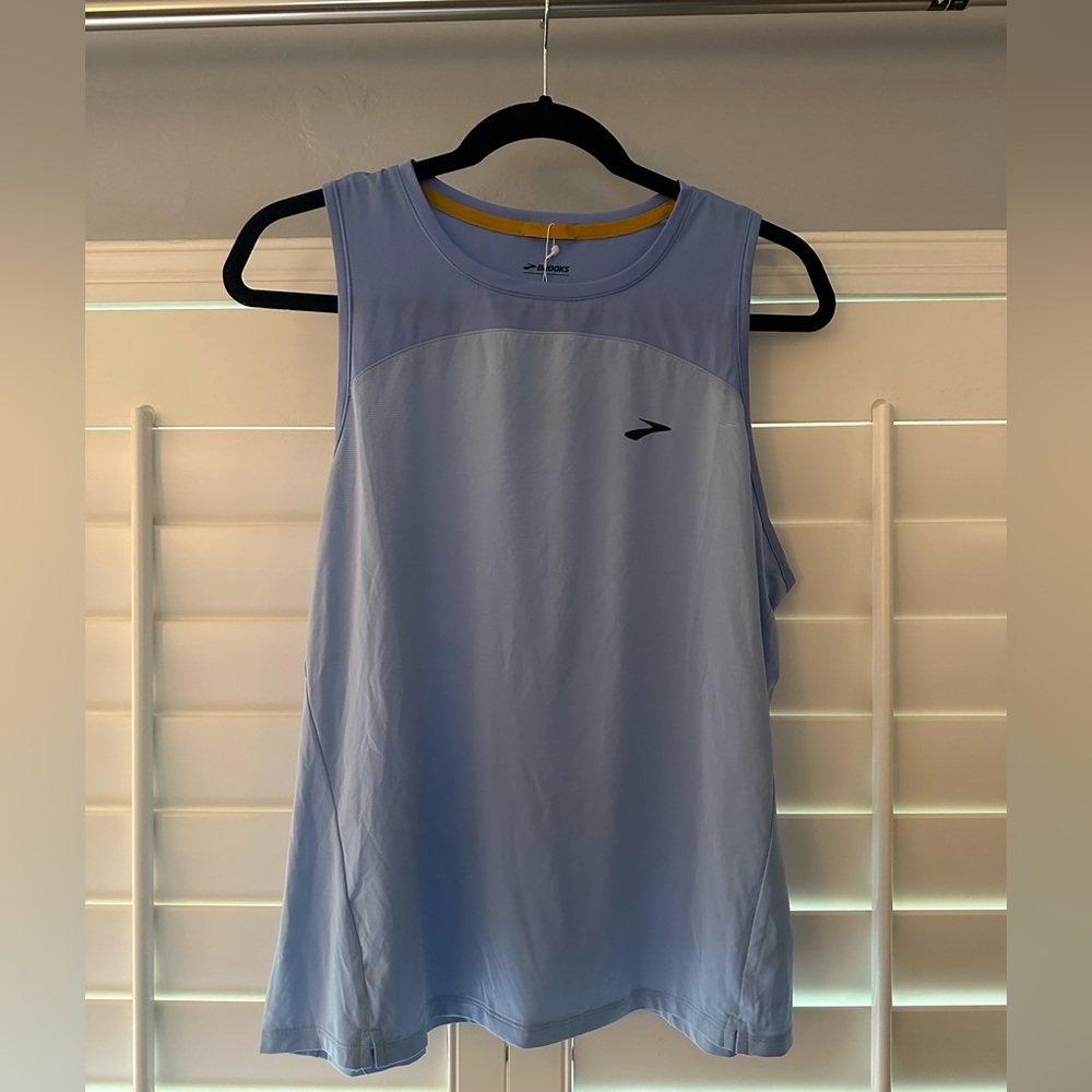 Brooks Sprint Free Tank 2.0 - Lavender - NWT